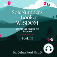 SOLEnumbers Book of Wisdom
