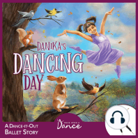 Danika’s Dancing Day