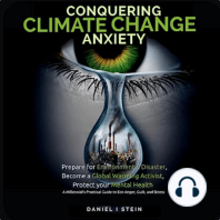 Conquering Climate Change Anxiety