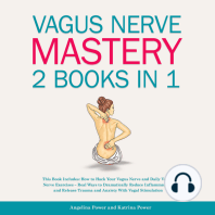 Vagus Nerve Mastery (2 Books in 1)