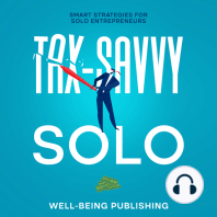 Tax-Savvy Solo