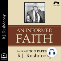 An Informed Faith