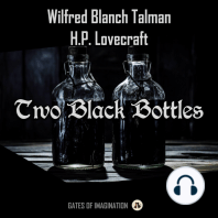 Two Black Bottles