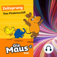 Die Maus, Zeitsprung, Folge 1