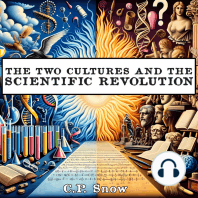 The Two Cultures and the Scientific Revolution