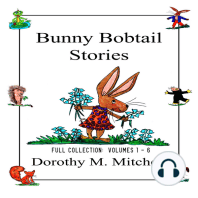 Bunny Bobtail Stories