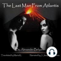 The Last Man From Atlantis