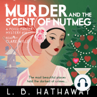 Murder and the Scent of Nutmeg