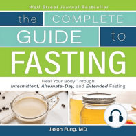 The Complete Guide to Fasting