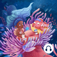 Mandy the mermaid finds a magic anemone