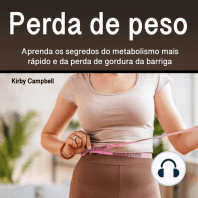 Perda de peso