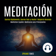 Meditación