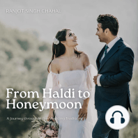 From Haldi to Honeymoon