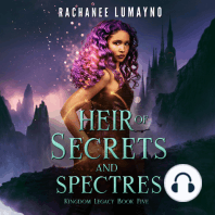 Heir of Secrets and Spectres