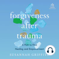 Forgiveness after Trauma