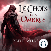 Le Choix des ombres