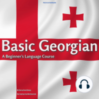 Basic Georgian