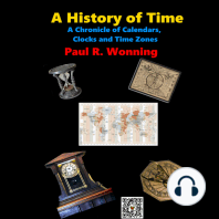 A History of Time