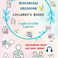 BIOLOGICAL DECODING. Children's Books