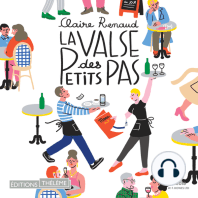 La valse des petits pas