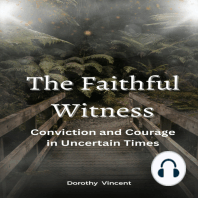 The Faithful Witness