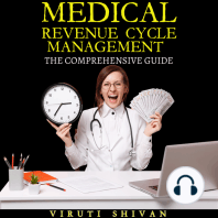 Medical Revenue Cycle Management - The Comprehensive Guide