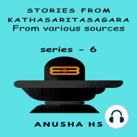 Stories from Kathasaritasagara series -6