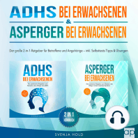 ADHS bei Erwachsenen & Asperger bei Erwachsenen