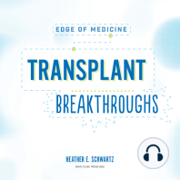 Transplant Breakthroughs