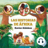 Las historias de Áfrika