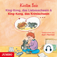 King-Kong, das Liebesschwein & King-Kong, das Krimischwein