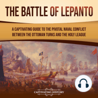 The Battle of Lepanto