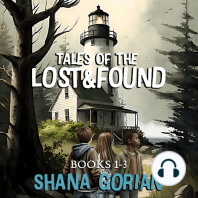 Tales of the Lost and Found Books 1-3