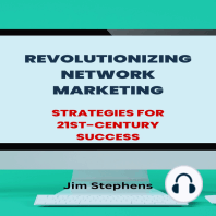 Revolutionizing Network Marketing
