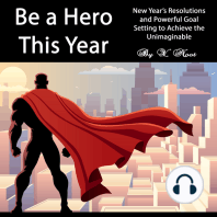 Be a Hero This Year
