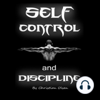 Self Control and Discipline