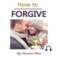 How to Forgive