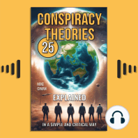 25 Conspiracy Theories