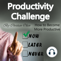 Productivity Challenge