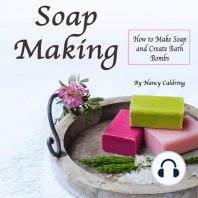 Soap Making