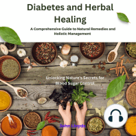 Diabetes and Herbal Healing