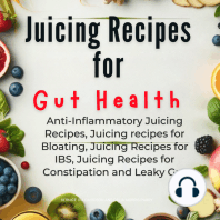 Juicing Recipes for Gut Health