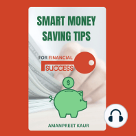 Smart Money Saving Tips for Financial Success