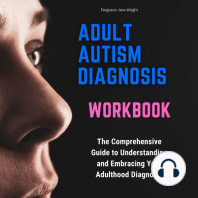 Adult Autism Diagnosis Workbook