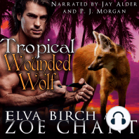 Tropical Wounded Wolf