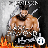 Black Diamond Heart