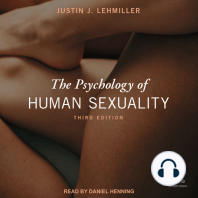 The Psychology of Human Sexuality