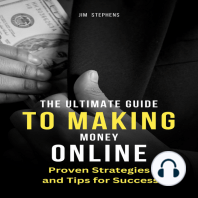 The Ultimate Guide to Making Money Online