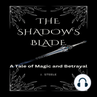 The Shadow's Blade