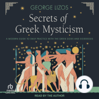 Secrets of Greek Mysticism